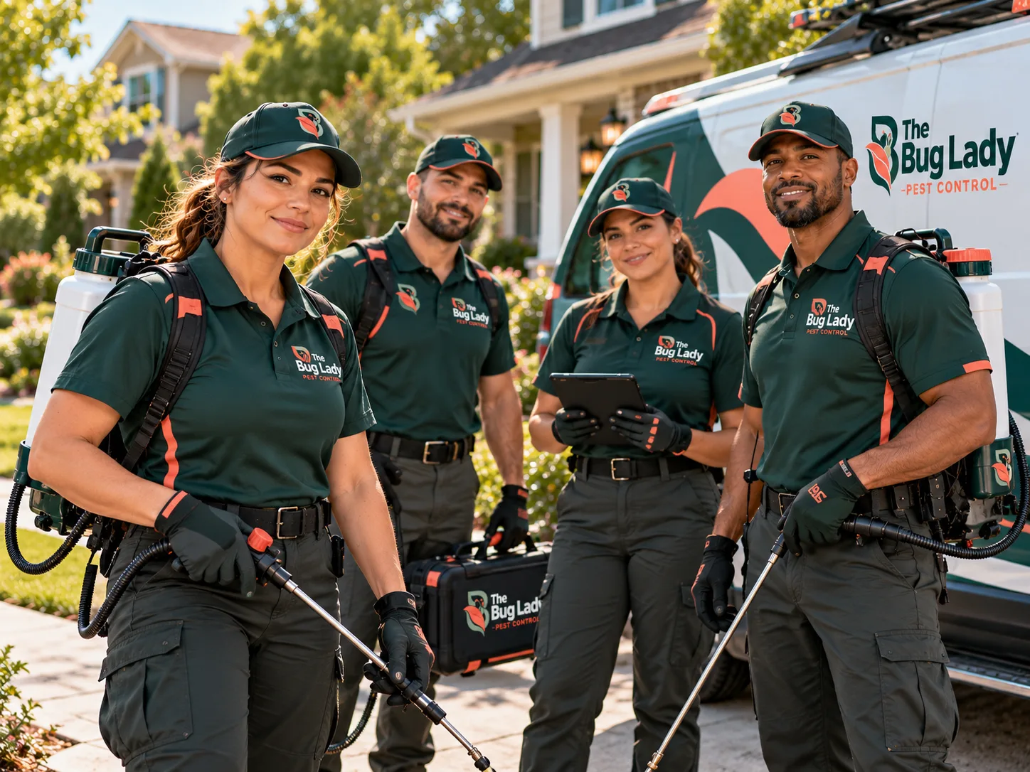 Pest Control in Fort Atkinson, WI near me